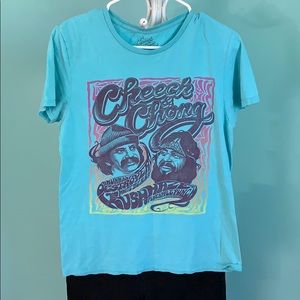 Cheech and Chong graphic tee.  Men’s sz small.